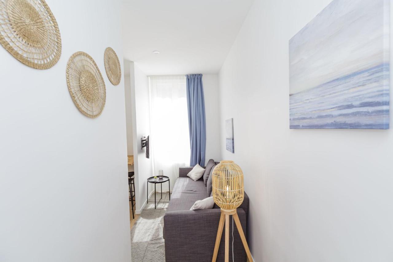 Nice 23 M Bright And Renovated Courtyard Side Paris Ngoại thất bức ảnh