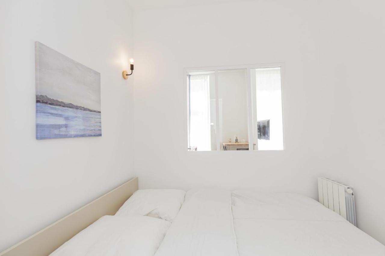Nice 23 M Bright And Renovated Courtyard Side Paris Ngoại thất bức ảnh